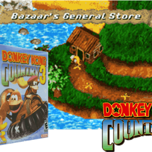 Donkey Kong Country III